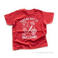 Take Me Out To The Ballgame - Child STAR Tee