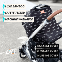 RAD MULTI-USE COVER FOR INFANT NURSING