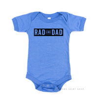 Rad Like Dad - Child Tee