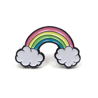 Rainbow Pins