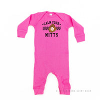 Calm Your Mitts - Baby Sleeper