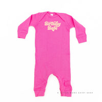 Birthday Babe (Retro) - Baby Sleeper
