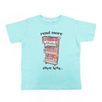 Read More Care Less - Child Tee