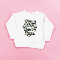 Read More. Scroll Less. - Child Sweater