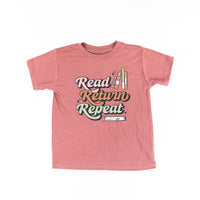 Read Return Repeat - Child Tee