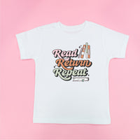 Read Return Repeat - Child Tee