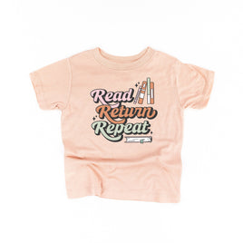 Read Return Repeat - Child Tee
