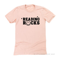 Reading Rocks - Unisex Tee