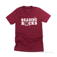 Reading Rocks - Unisex Tee