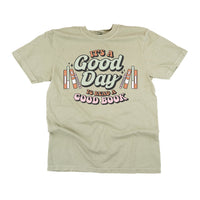 It's A Good Day to Read a Good Book - Comfort Colors Tee