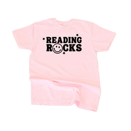 Reading Rocks - Comfort Colors Tee
