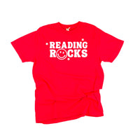 Reading Rocks - Comfort Colors Tee
