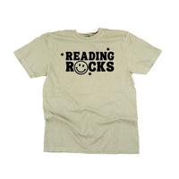 Reading Rocks - Comfort Colors Tee