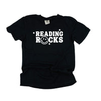 Reading Rocks - Comfort Colors Tee