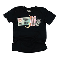 Late Night Readers Club - Comfort Colors Tee
