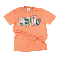 Late Night Readers Club - Comfort Colors Tee