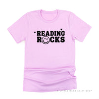 Reading Rocks - Unisex Tee