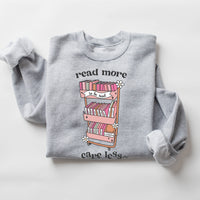 Read More Care Less - Basic Fleece