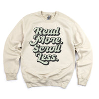 Read More. Scroll Less. - Basic Fleece