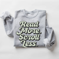 Read More. Scroll Less. - Basic Fleece