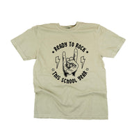 Ready To Rock This School Year - Comfort Colors Tee