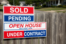 Real estate riders