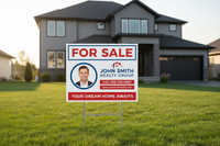 Real estate signs 24x18