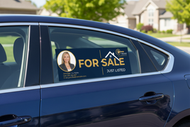 Realtor Car Magnetics