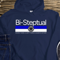 Recovery Hoodie | Inspiring Sobriety |  Bi-Steptual