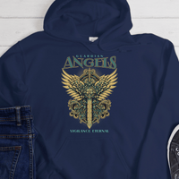 Recovery Hoodie | Inspiring Sobriety |  Guardian Angels, Vigilance Eternal