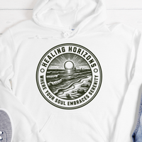 Recovery Hoodie | Inspiring Sobriety |  Healing Horizons