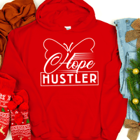 Recovery Hoodie | Inspiring Sobriety | Hope Hustler