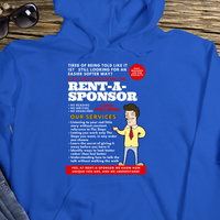 Recovery Hoodie | Inspiring Sobriety |  Rent-A-Sponsor