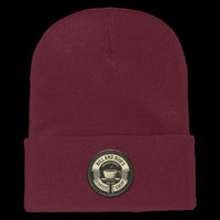 Recovery Knit Beanie | Inspiring Sobriety | Bill & Bob's Coffee Shop