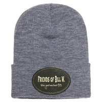 Recovery Knit Beanie | Inspiring Sobriety |  Friends of Bill W.