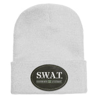 Recovery Knit Beanie | Inspiring Sobriety |  S.W.A.T.