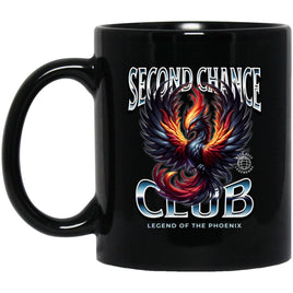 Recovery Mug | Inspiring Sobriety | Second Chance Club