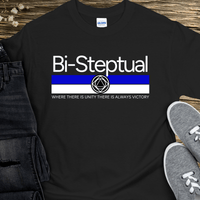 Recovery T-Shirt | Inspiring Sobriety |  Bi-Steptual