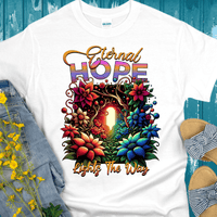 Recovery T-Shirt | Inspiring Sobriety |  Eternal Hope