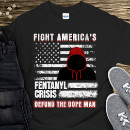 Recovery T-Shirt | Inspiring Sobriety |  Fight America's Fent Crisis