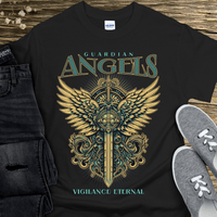 Recovery T-Shirt | Inspiring Sobriety |  Guardian Angels, Vigilance Eternal