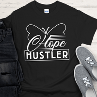 Recovery T-Shirt | Inspiring Sobriety |  Hope Hustler