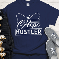 Recovery T-Shirt | Inspiring Sobriety |  Hope Hustler