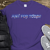 Recovery T-Shirt | Inspiring Sobriety |  Just For Today