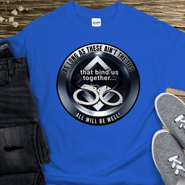 Recovery T-Shirt | Inspiring Sobriety |  Ties That Bind