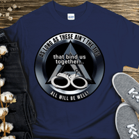 Recovery T-Shirt | Inspiring Sobriety |  Ties That Bind