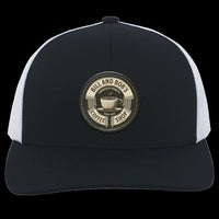 Recovery Trucker Snapback Hat | Inspiring Sobriety | Bill & Bob's Coffee Shop