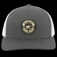 Recovery Trucker Snapback Hat | Inspiring Sobriety | Bill & Bob's Coffee Shop