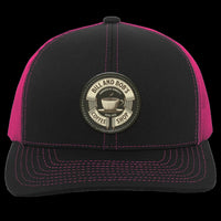 Recovery Trucker Snapback Hat | Inspiring Sobriety | Bill & Bob's Coffee Shop