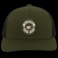 Recovery Trucker Snapback Hat | Inspiring Sobriety | Bill & Bob's Coffee Shop